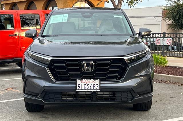 used 2024 Honda CR-V car, priced at $29,450