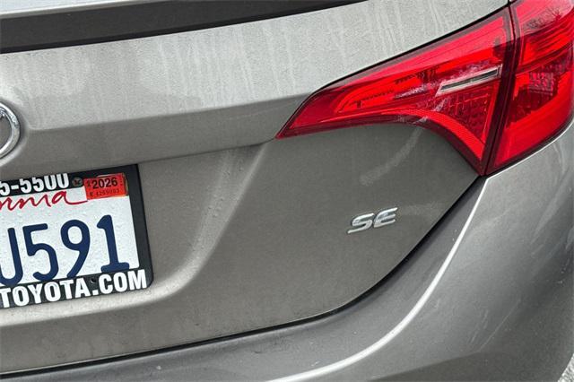 used 2018 Toyota Corolla car, priced at $16,999