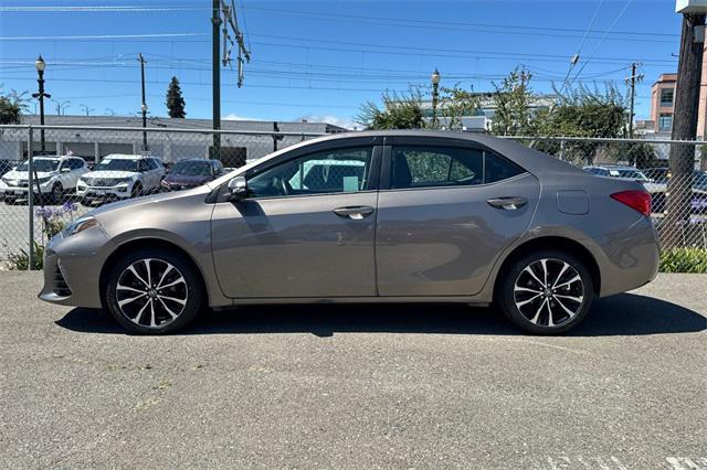 used 2018 Toyota Corolla car, priced at $14,888