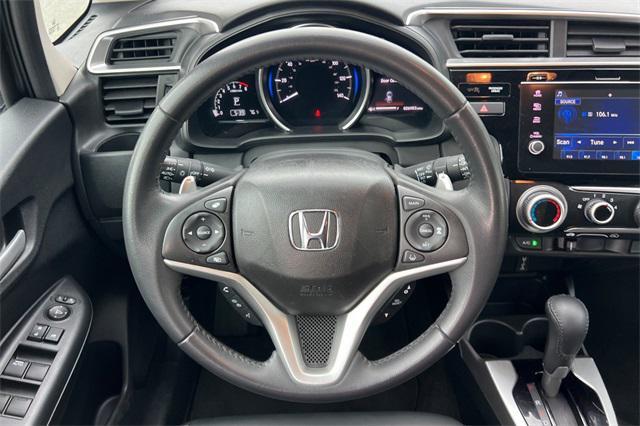 used 2018 Honda Fit car, priced at $20,800