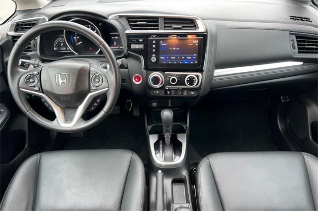 used 2018 Honda Fit car, priced at $20,800