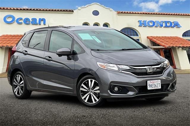 used 2018 Honda Fit car, priced at $20,800