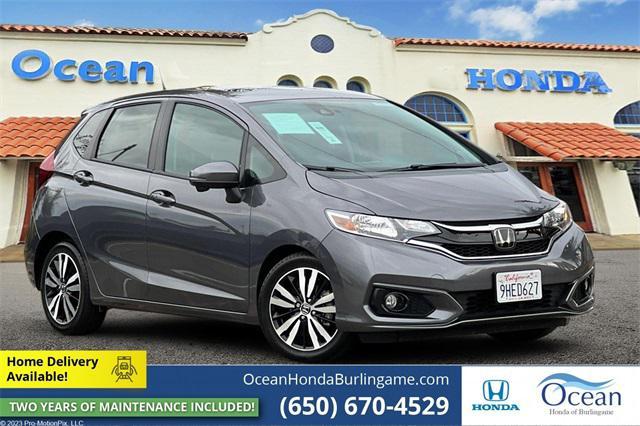 used 2018 Honda Fit car, priced at $20,800
