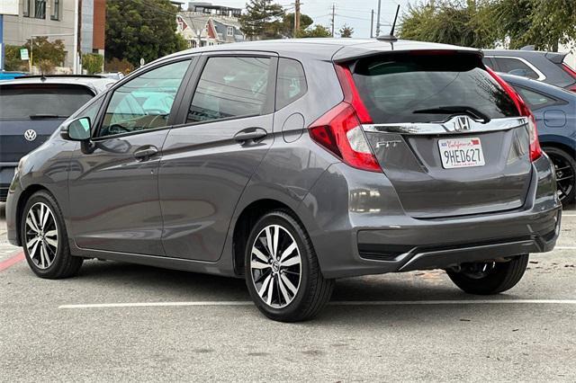 used 2018 Honda Fit car, priced at $20,800
