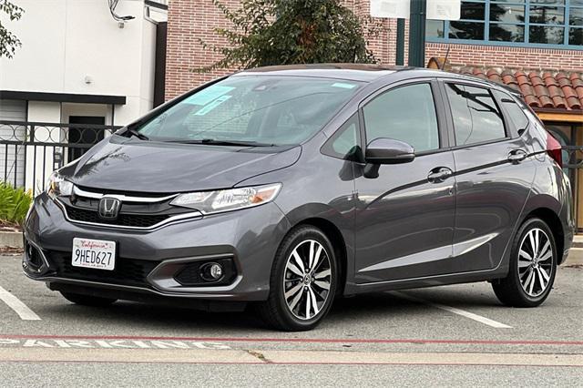 used 2018 Honda Fit car, priced at $20,800