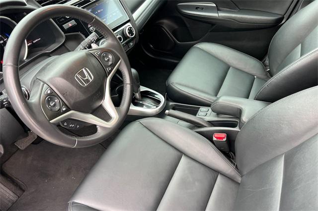 used 2018 Honda Fit car, priced at $20,800