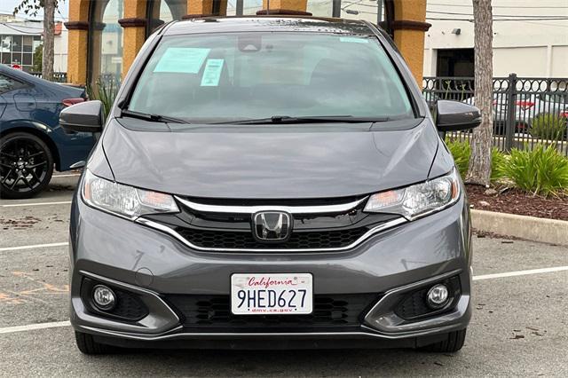 used 2018 Honda Fit car, priced at $20,800