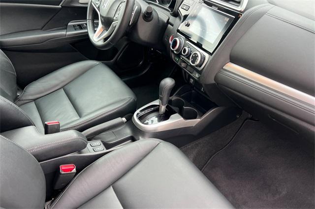 used 2018 Honda Fit car, priced at $20,800