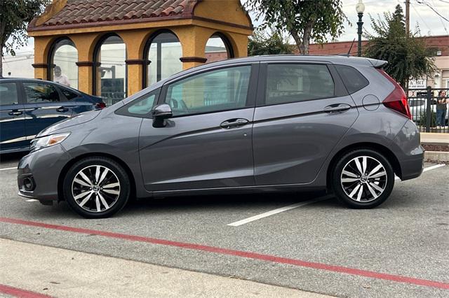 used 2018 Honda Fit car, priced at $20,800