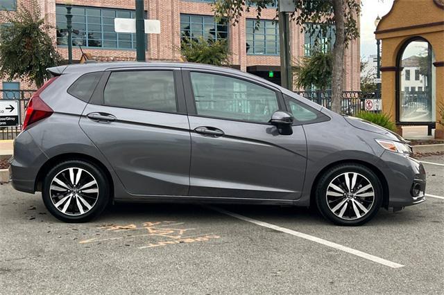 used 2018 Honda Fit car, priced at $20,800