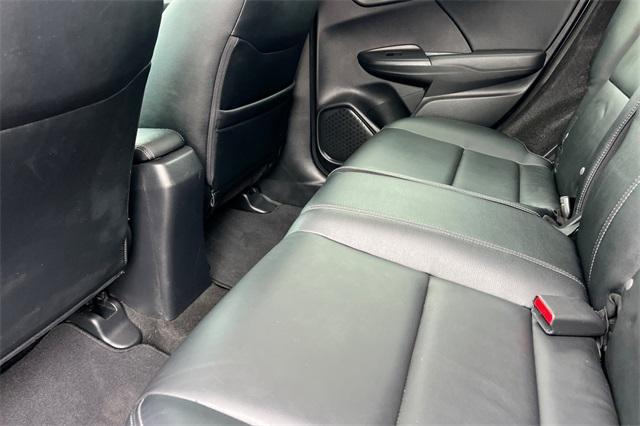 used 2018 Honda Fit car, priced at $20,800