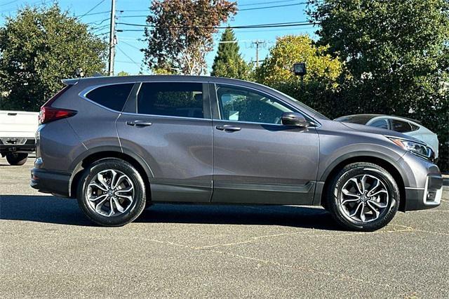 used 2022 Honda CR-V car, priced at $26,700