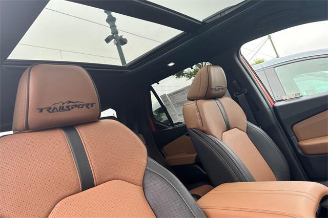 new 2026 Honda Passport car, priced at $54,355