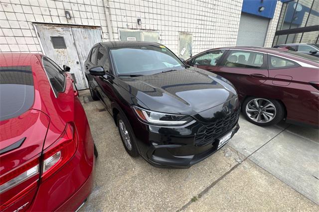 used 2024 Honda HR-V car, priced at $24,888