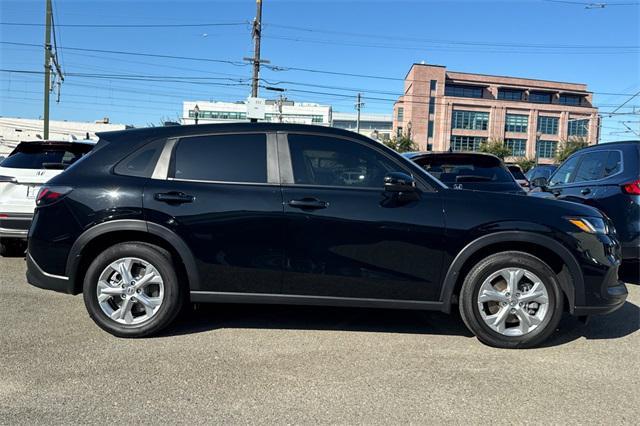 used 2024 Honda HR-V car, priced at $23,998