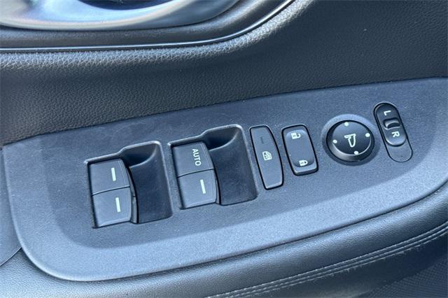 used 2024 Honda HR-V car, priced at $23,998