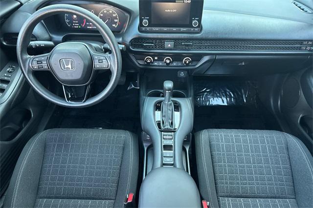 used 2024 Honda HR-V car, priced at $23,998