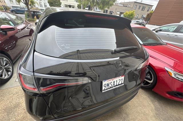 used 2024 Honda HR-V car, priced at $24,888