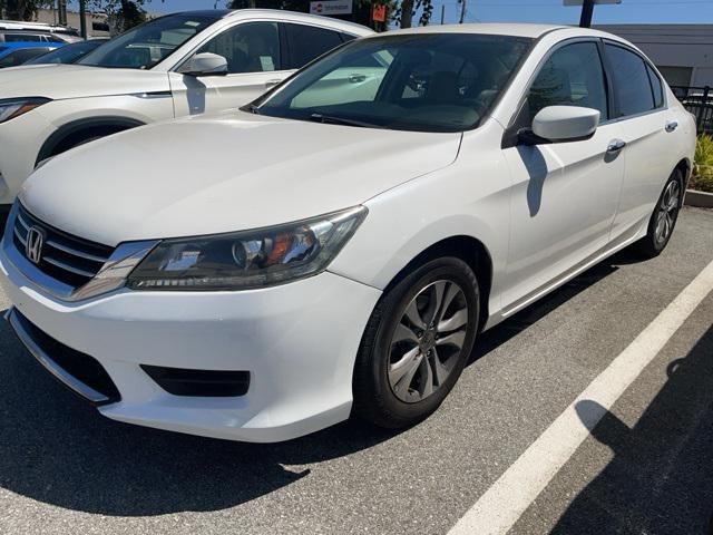 used 2015 Honda Accord car, priced at $14,700