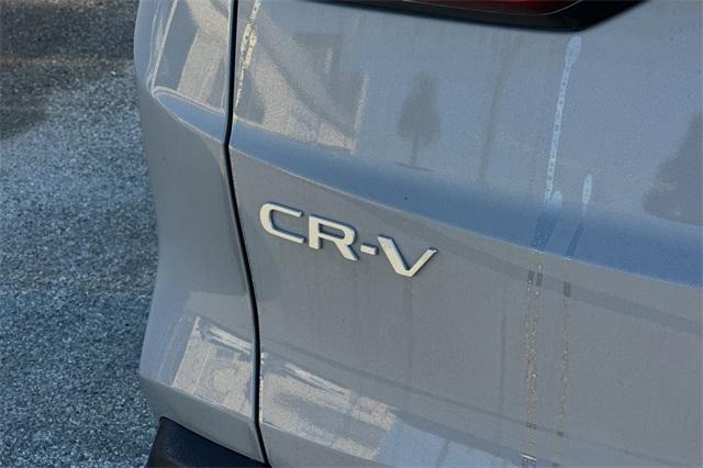 new 2025 Honda CR-V car, priced at $36,805