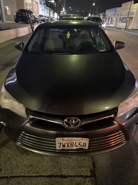 used 2016 Toyota Camry car, priced at $12,500