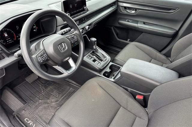 used 2024 Honda CR-V car, priced at $27,790