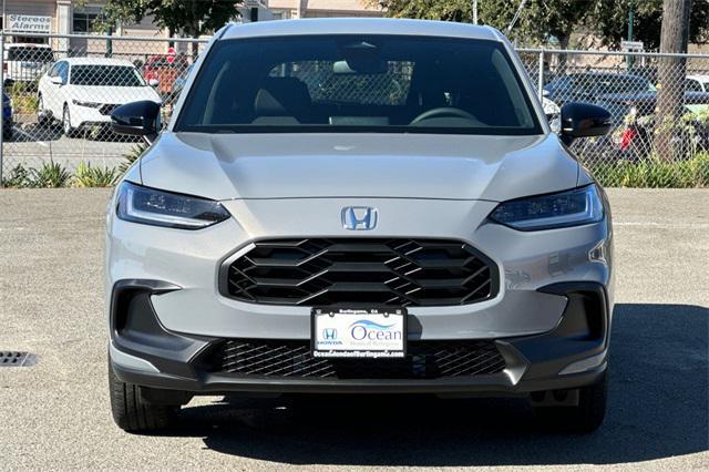 new 2025 Honda HR-V car, priced at $29,350