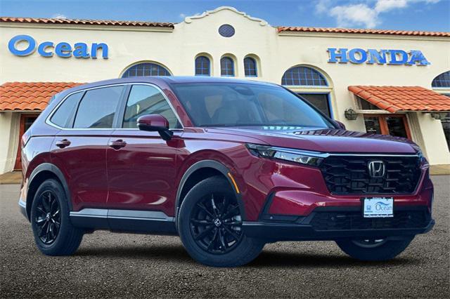 new 2025 Honda CR-V car, priced at $36,805