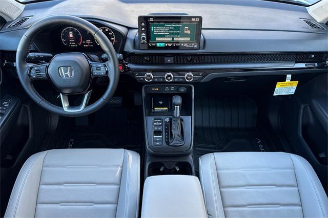 new 2025 Honda CR-V car, priced at $36,805