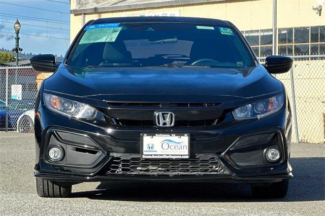 used 2020 Honda Civic car