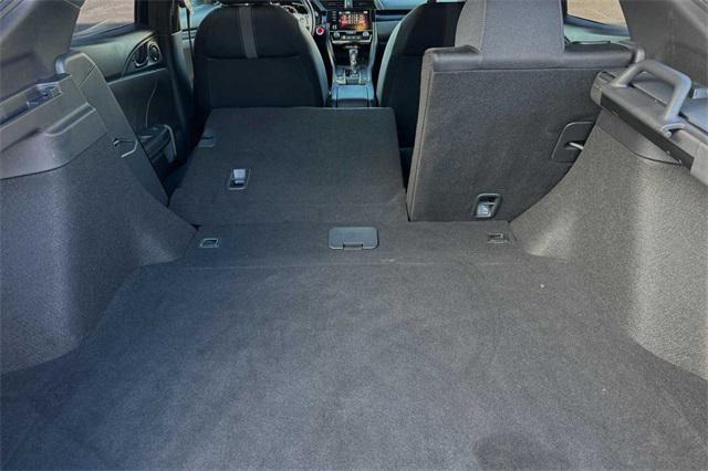 used 2020 Honda Civic car