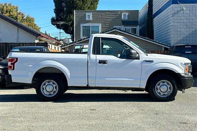 used 2020 Ford F-150 car, priced at $22,900