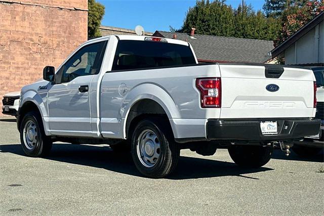 used 2020 Ford F-150 car, priced at $22,900