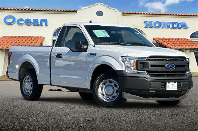 used 2020 Ford F-150 car, priced at $22,900