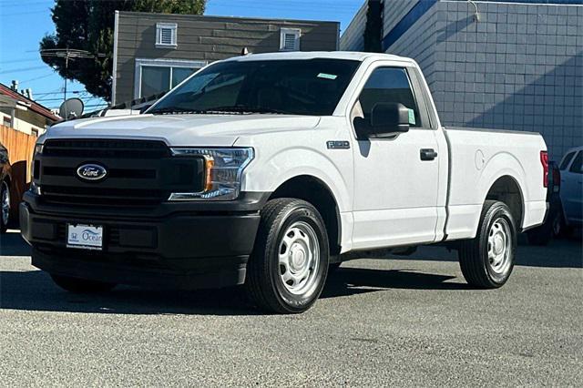 used 2020 Ford F-150 car, priced at $22,900