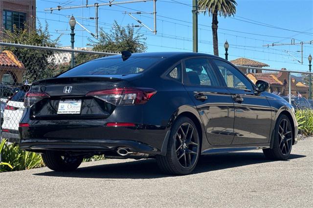 new 2026 Honda Civic car