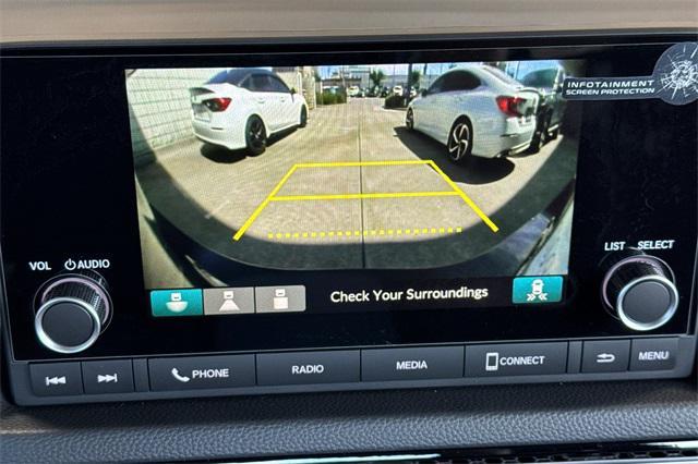 new 2026 Honda Civic car