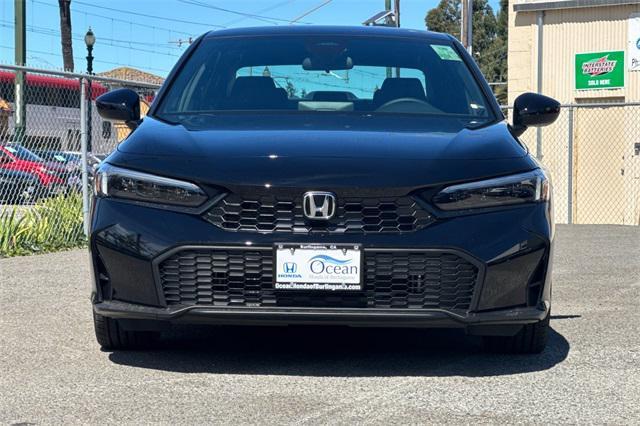 new 2026 Honda Civic car