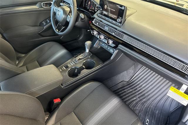 new 2026 Honda Civic car