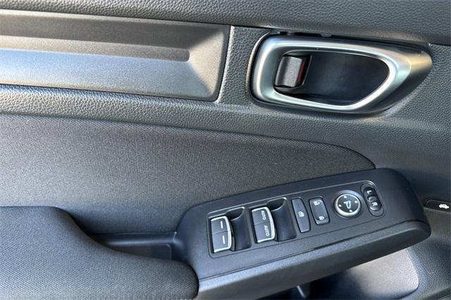 new 2026 Honda Civic car