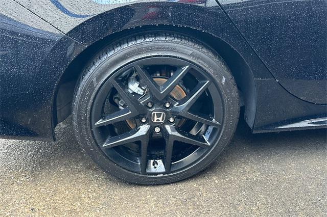 used 2024 Honda Civic car, priced at $25,488