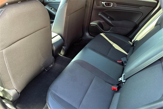 used 2024 Honda Civic car, priced at $24,491