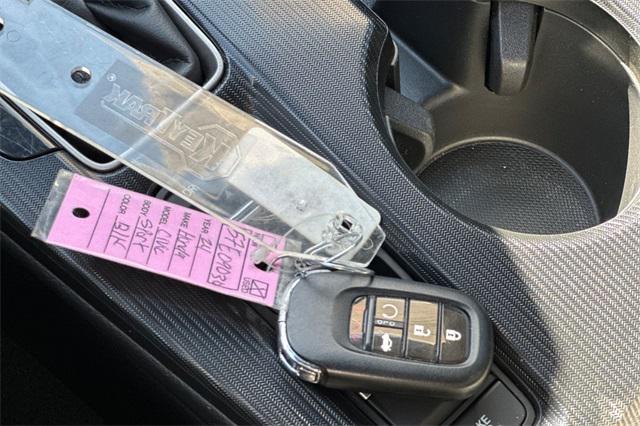 used 2024 Honda Civic car, priced at $24,491