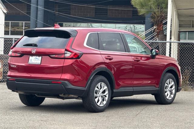 new 2025 Honda CR-V car, priced at $33,450