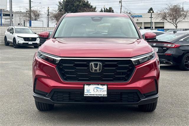 new 2025 Honda CR-V car, priced at $33,450