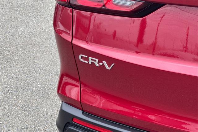 new 2025 Honda CR-V car, priced at $33,450