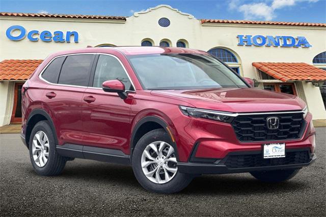 new 2025 Honda CR-V car, priced at $33,450