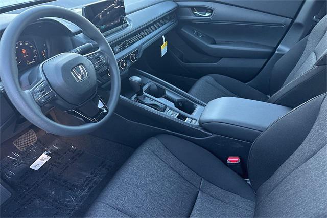 used 2024 Honda Accord car, priced at $25,734