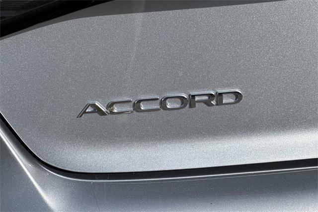 new 2025 Honda Accord car, priced at $29,490