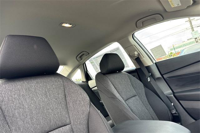 new 2025 Honda Accord car, priced at $29,490